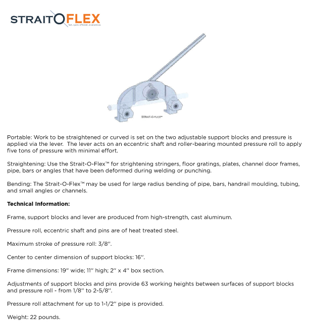 straitoflextechsheet